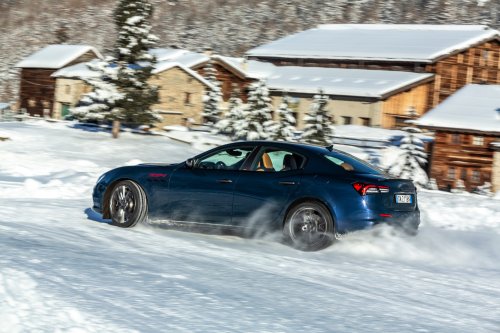 Maserati, Maserati Has 'Space For a Sort Of Sedan' in the Lineup, COO Says