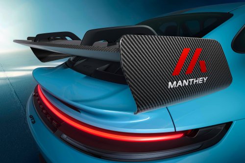 Porsche Buys More of Manthey, Plans New ‘Few-Off’ Collaboration Models