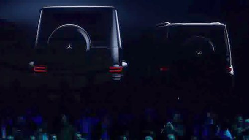 Mercedes-Benz, Mercedes-Benz 'Little G' G-Wagen Won't Be Built in Germany to Save Money: Report
