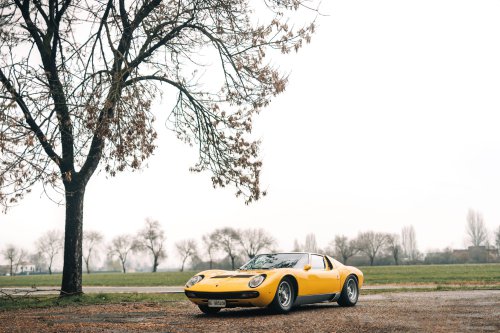 Lamborghini Rumored to Be Developing Revuelto-Based Miura Tribute Car