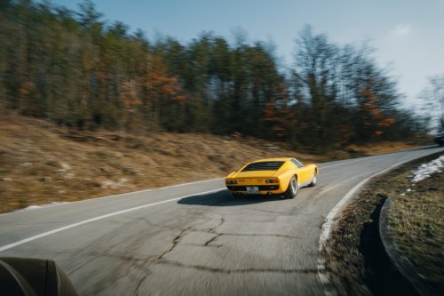 Lamborghini, Lamborghini Rumored to Be Developing Revuelto-Based Miura Tribute Car