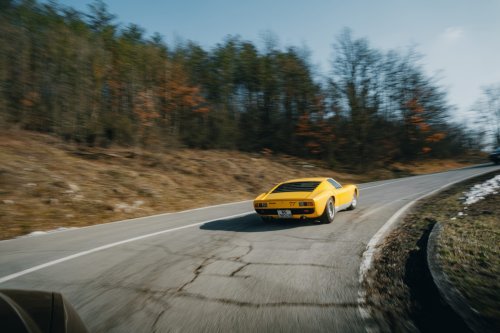 Lamborghini Rumored to Be Developing Revuelto-Based Miura Tribute Car