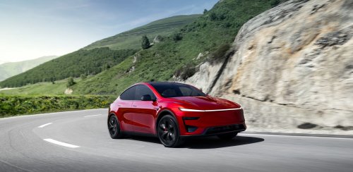 Tesla Model Y Test Drive Crash Sparks $10 Million Lawsuit