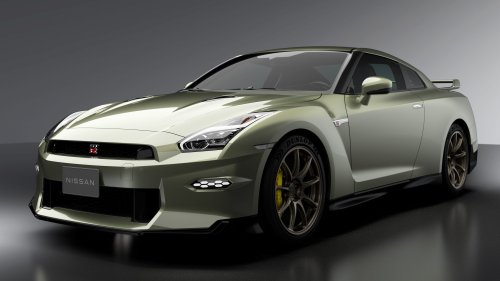 Nissan, Infiniti, 2026's Notable Zombie Cars So Far: 10 Nissan Titans, 2 GT-Rs, 1 Infiniti Q50