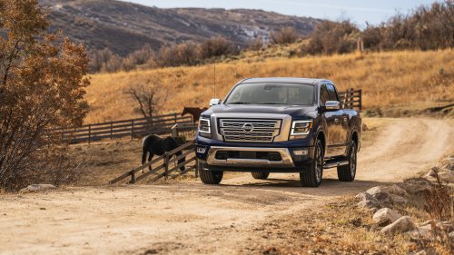 Nissan, Infiniti, 2026's Notable Zombie Cars So Far: 10 Nissan Titans, 2 GT-Rs, 1 Infiniti Q50
