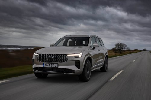 Volvo CEO Hints at Potential Station Wagon Return Within 5 Years