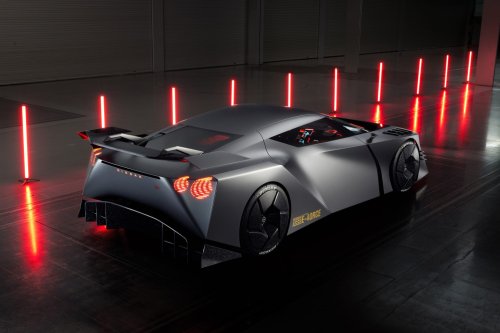 The Next-Gen Nissan GT-R's Price and Powertrain May Surprise You