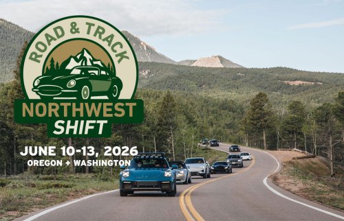 The Pacific Northwest Has Some of Most Special Car Culture in the Country