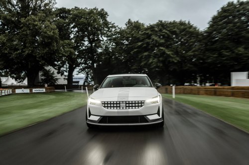 Polestar, Polestar Claims Feds Hinted Carmaker Would Be Approved to Sell in U.S. Before Sales Ban: Report