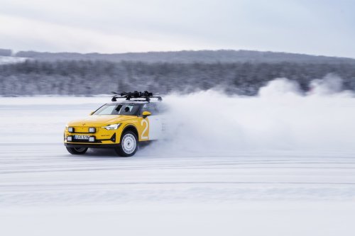 Polestar, Polestar Will Not Appeal U.S. Sales Ban Over Chinese Technology: Report