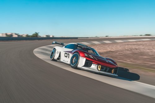 Porsche, Porsche Promises the 718 EV Sports Car Is Actually Still Coming