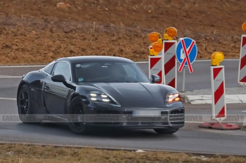 Porsche, Porsche's CEO Wants More Profits Despite Production Downturn