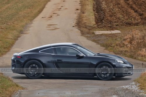 Porsche Promises the 718 EV Sports Car Is Actually Still Coming