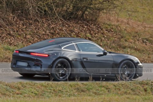 Porsche, Porsche Promises the 718 EV Sports Car Is Actually Still Coming