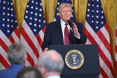 President Trump Threatens 50% Tariffs Against Canadian Auto Industry