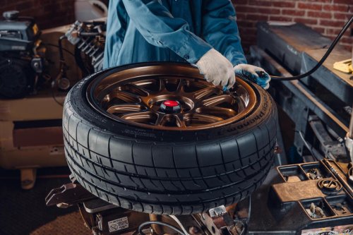 A California Proposal Could Effectively Ban All Aftermarket Tires