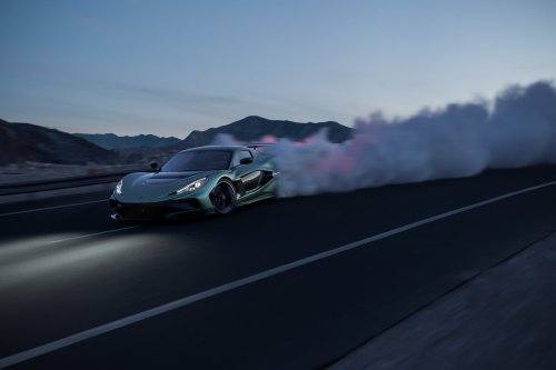 Porsche, Porsche Divests from Bugatti-Rimac to Focus on Its 'Core Business'