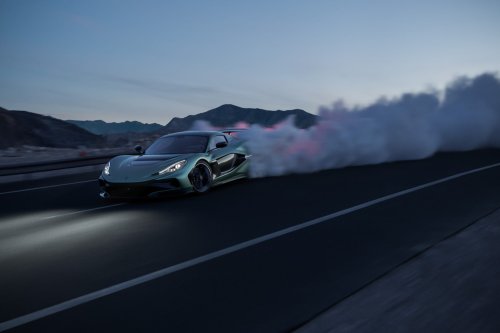 Porsche Divests from Bugatti-Rimac to Focus on Its 'Core Business'