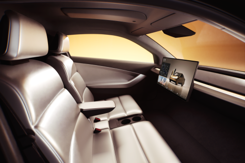 Tesla, New Tesla Cybercab Specs Have Been Revealed in EPA Documents