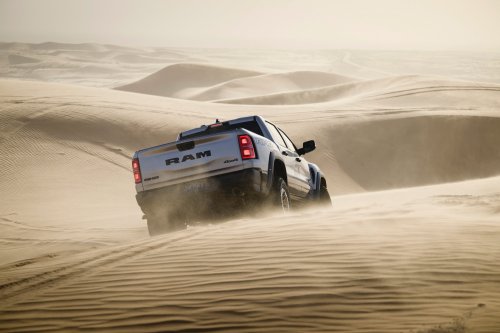 Ram Trucks, RAM, SEAT, 1.5 Million Ram 1500 Pickup Trucks Being Recalled Over Seat Belts