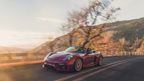 Porsche, Porsche 911, SuperCar, Porsche Considering New Supercar Above the 911, But No New Gas 718 Models
