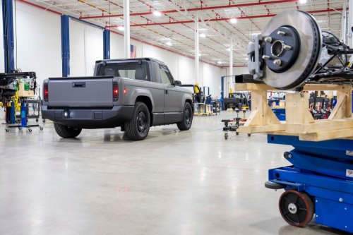 Slate, Slate May Have Accidentally Leaked the Price for Its EV Truck
