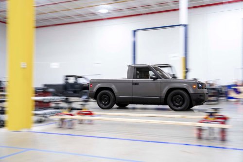 Slate May Have Accidentally Leaked the Price for Its EV Truck