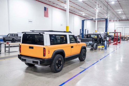 Slate May Have Accidentally Leaked the Price for Its EV Truck