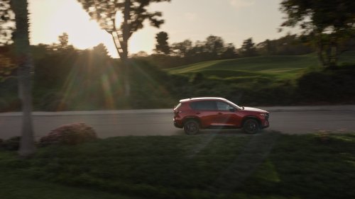 Mazda, Tested: 2026 Mazda CX-5 Remains an Excellent Choice