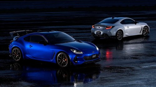 Subaru, Subaru WRX, Subaru BRZ, Hatchback, Subaru Has 3 New Stick Shift Cars Coming by 2027: BRZ, WRX, Hatchback