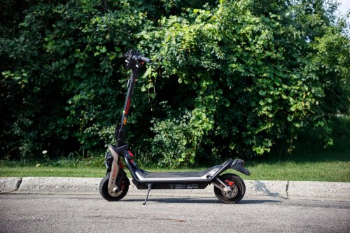 Superscooter Showdown: Three of the Most Extreme High-Performance E-Scooters You Can Buy