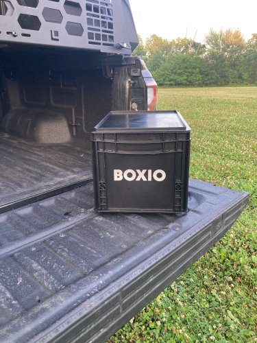 Forget the Rooftop Tent; Get a Portable Toilet for Car Camping