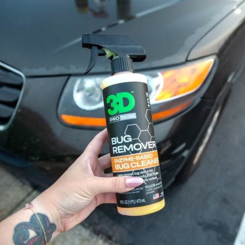 Road Trips Create Memories — and Insect Guts. So We Tested the Best Bug, Tar, and Sap Removers