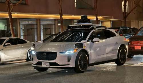 Baidu-Backed Apollo Go Robotaxis Freeze Mid-Road in Wuhan After System Fault