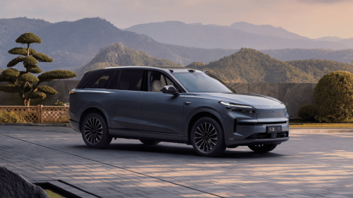 2026 ONVO L90 Bets 1,250-Mile ADAS Run Will Silence the Skeptics