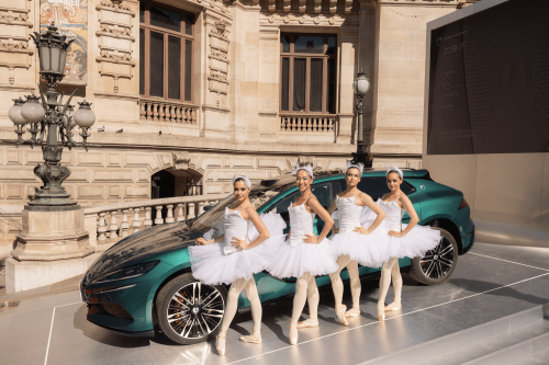 Denza Z9GT Hits 7 European Markets at 101K EUR