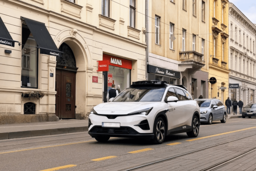 Pony.ai, Robotaxi, Pony.ai Partners With Uber, Verne for Robotaxi Service in Croatia