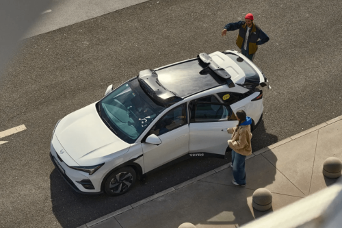 Pony.ai, Robotaxi, Pony.ai Partners With Uber, Verne for Robotaxi Service in Croatia