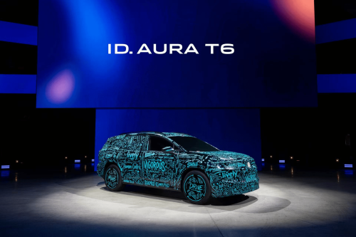 ID. AURA T6 Naming Signals That VW’s First Massive Product Wave Is Now in Motion