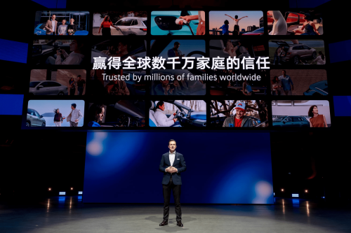 Volkswagen Unveils Its Largest-Ever Product Offensive in China