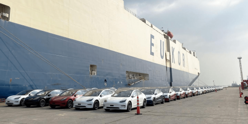 Tesla Adds Sunwoda as Fifth Battery Supplier for Export Models