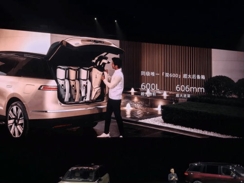 NIO ES9 Launches With Full-Stack Tech, Rivals Zeekr 9X and AITO M9