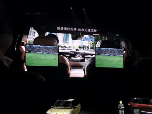 NIO ES9 Launches With Full-Stack Tech, Rivals Zeekr 9X and AITO M9