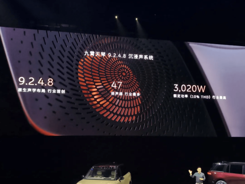 NIO ES9 Launches With Full-Stack Tech, Rivals Zeekr 9X and AITO M9