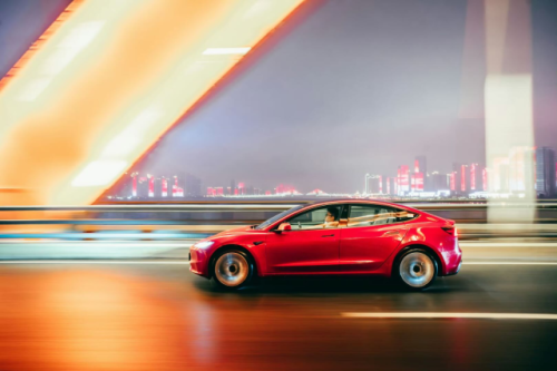 Tesla Denies Plans to Develop Low-Cost Compact SUV in China