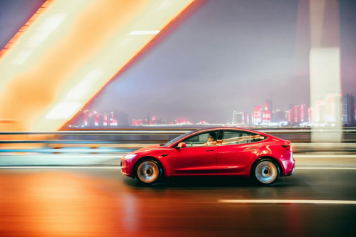 Tesla Denies Plans to Develop Low-Cost Compact SUV in China