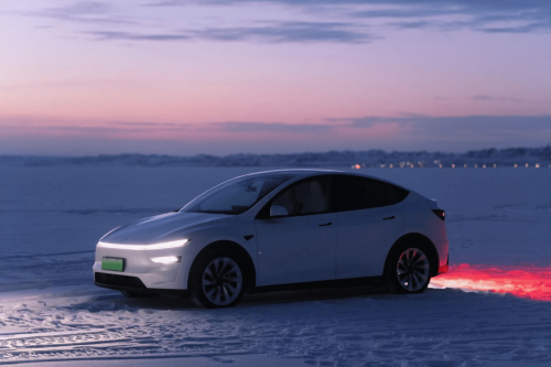 Tesla, SUV, Tesla Denies Plans to Develop Low-Cost Compact SUV in China