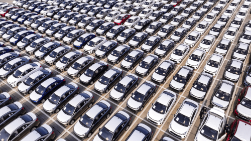 Kia, Kia Recalls 381 EV5 Electric SUVs in China Over Instrument Display Fault