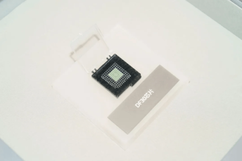 China’s First Auto-Grade MCU Chip DF30 Enters Mass Production