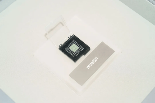 China’s First Auto-Grade MCU Chip DF30 Enters Mass Production